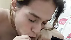 My chubby sister and I get intimate in a homemade video
