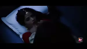 Indian girl gets cum in her ass in this hardcore scene