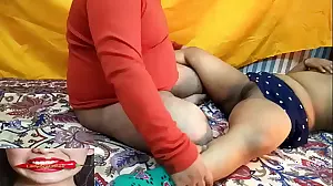 Indian bhabhi with tits locked and fucked natural